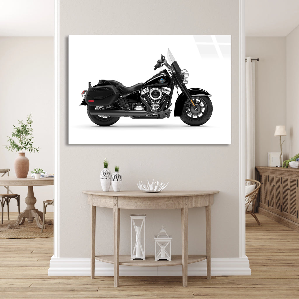 Motosiklet Cam Tablo
