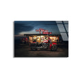 Motosiklet Drive-in Cam Tablo