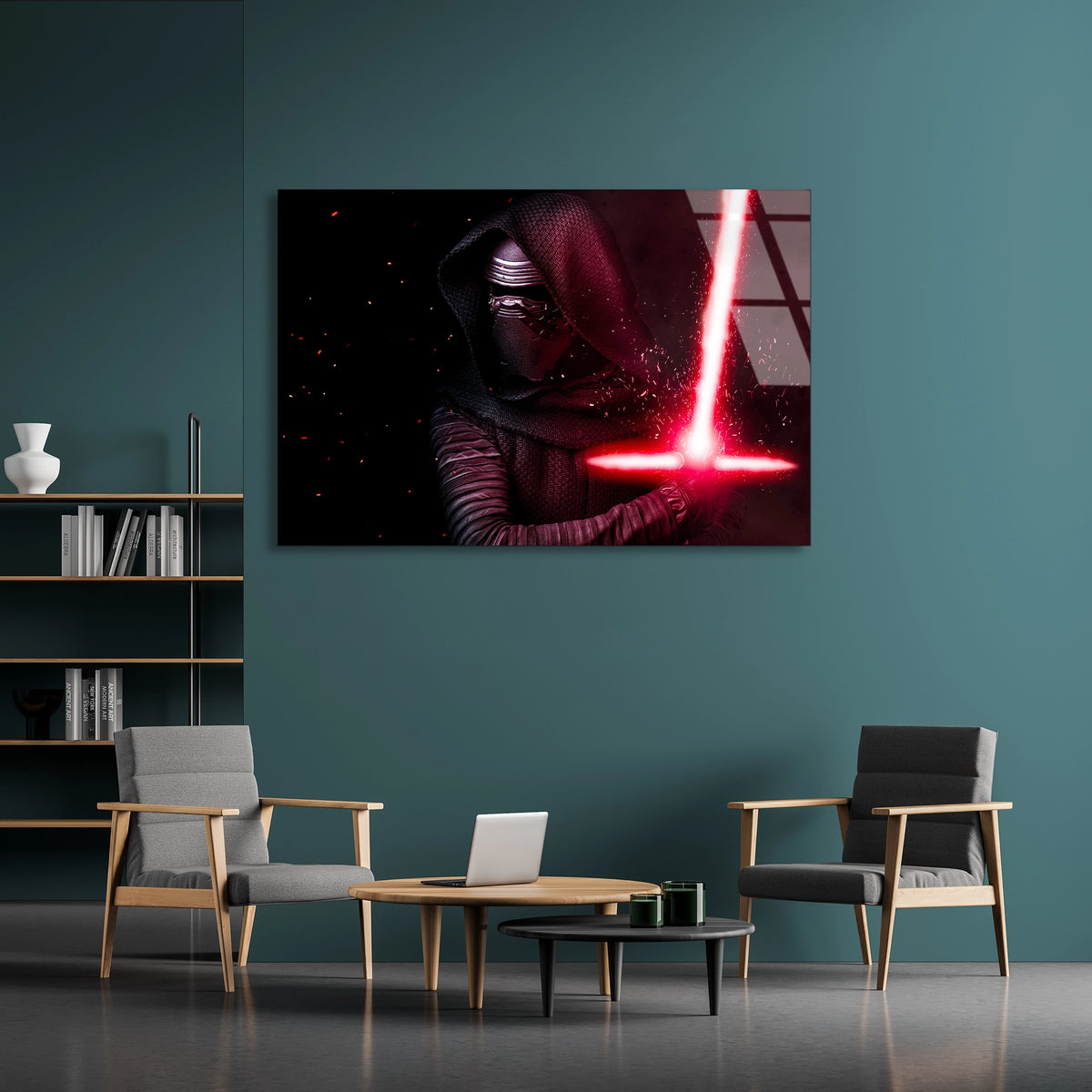 Star Wars Kylo Ren Cam Tablo