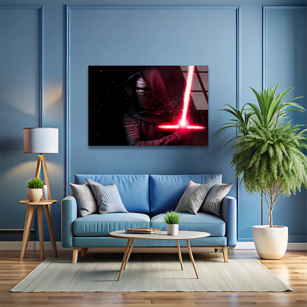 Star Wars Kylo Ren Cam Tablo
