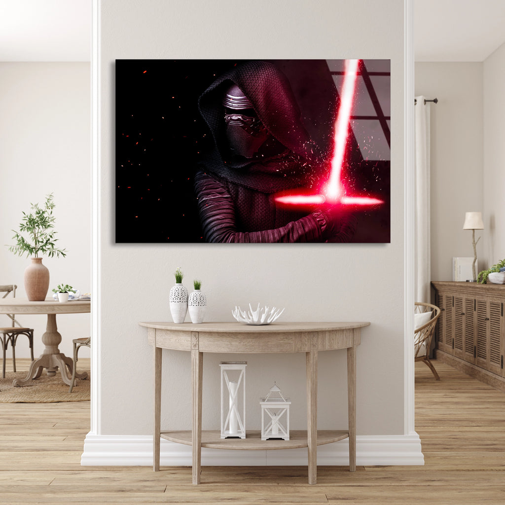 Star Wars Kylo Ren Cam Tablo