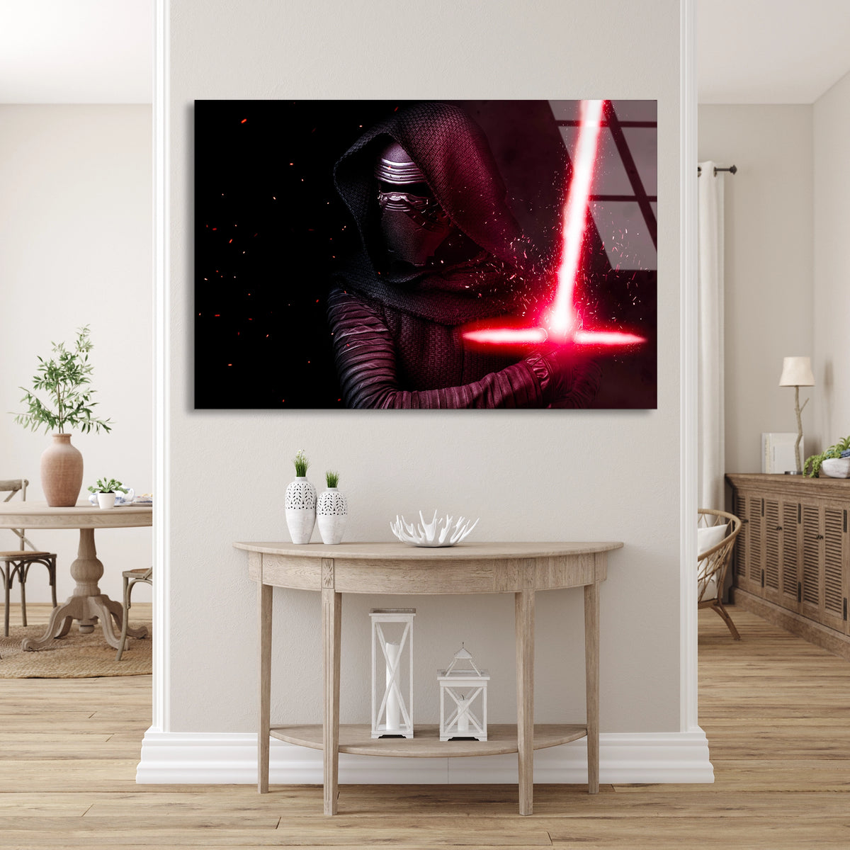 Star Wars Kylo Ren Cam Tablo