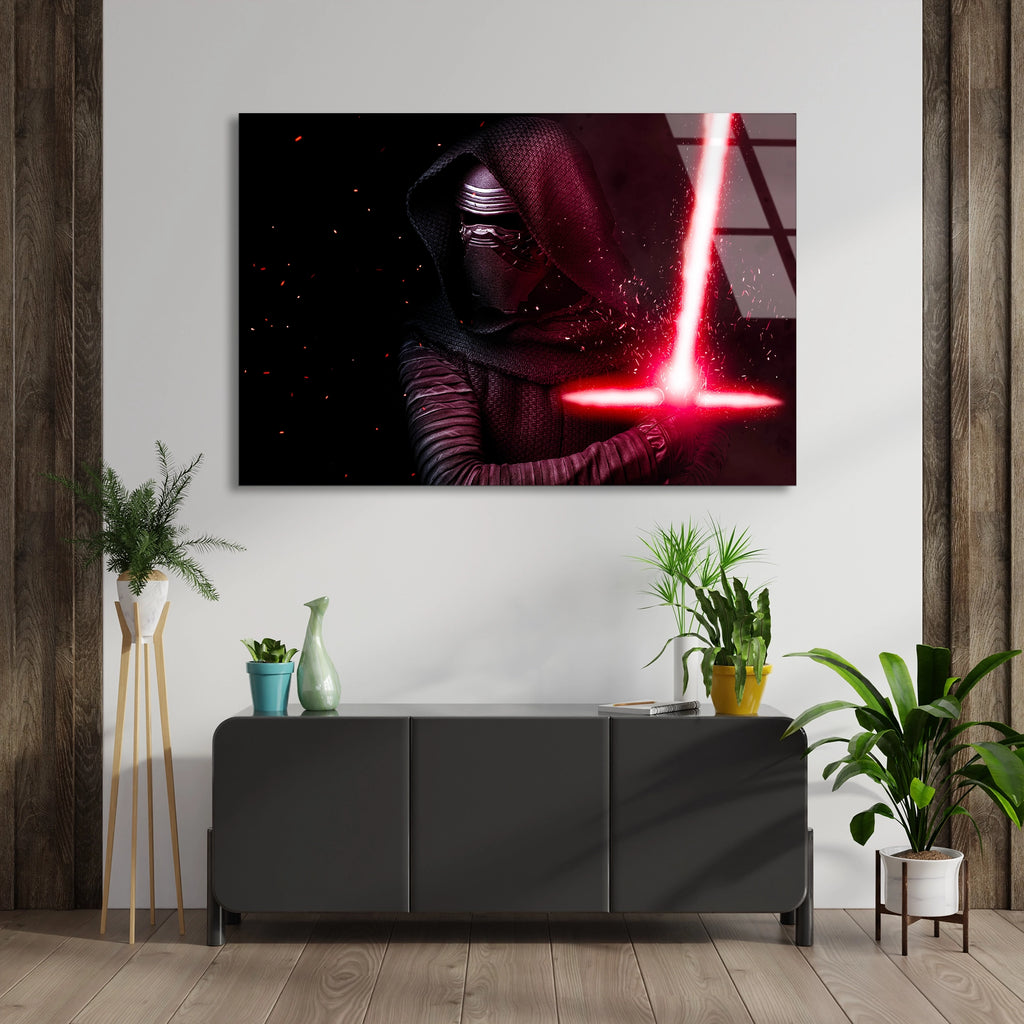 Star Wars Kylo Ren Cam Tablo