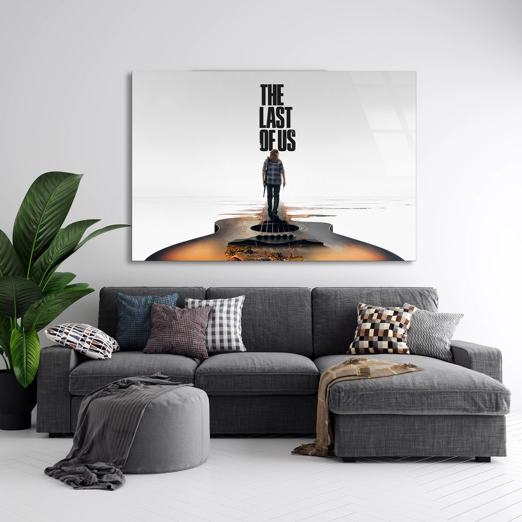 The Last Of Us Cam Tablo