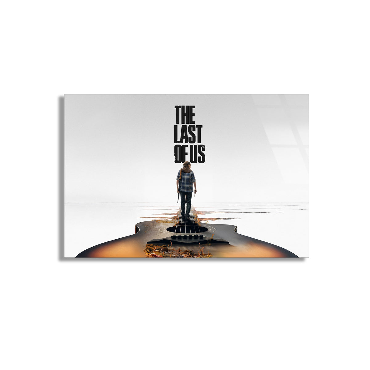 The Last Of Us Cam Tablo