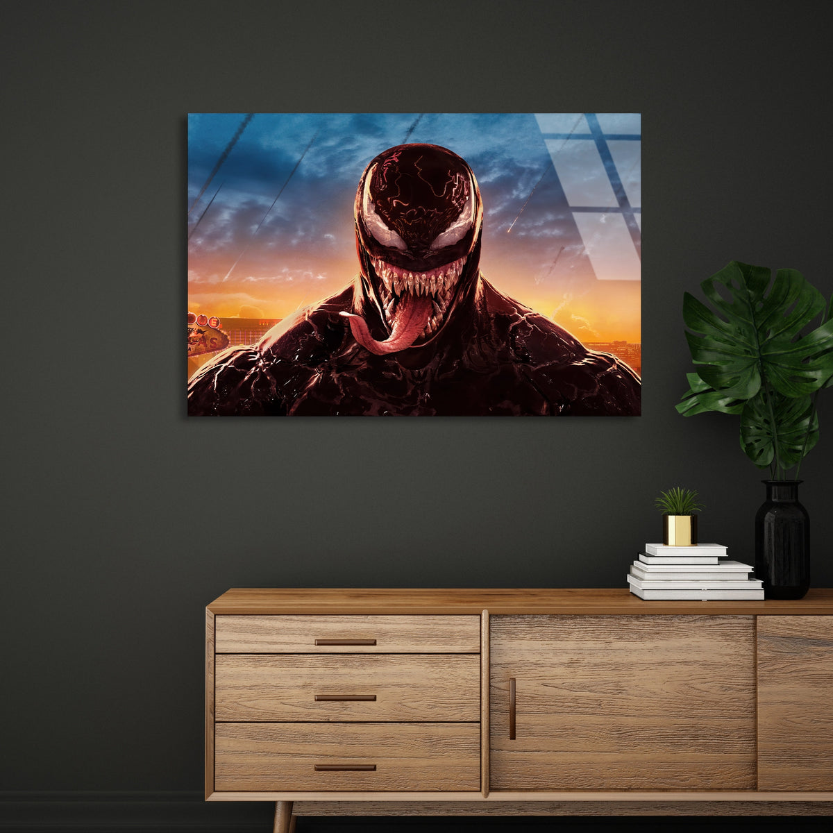 Venom Cam Tablo