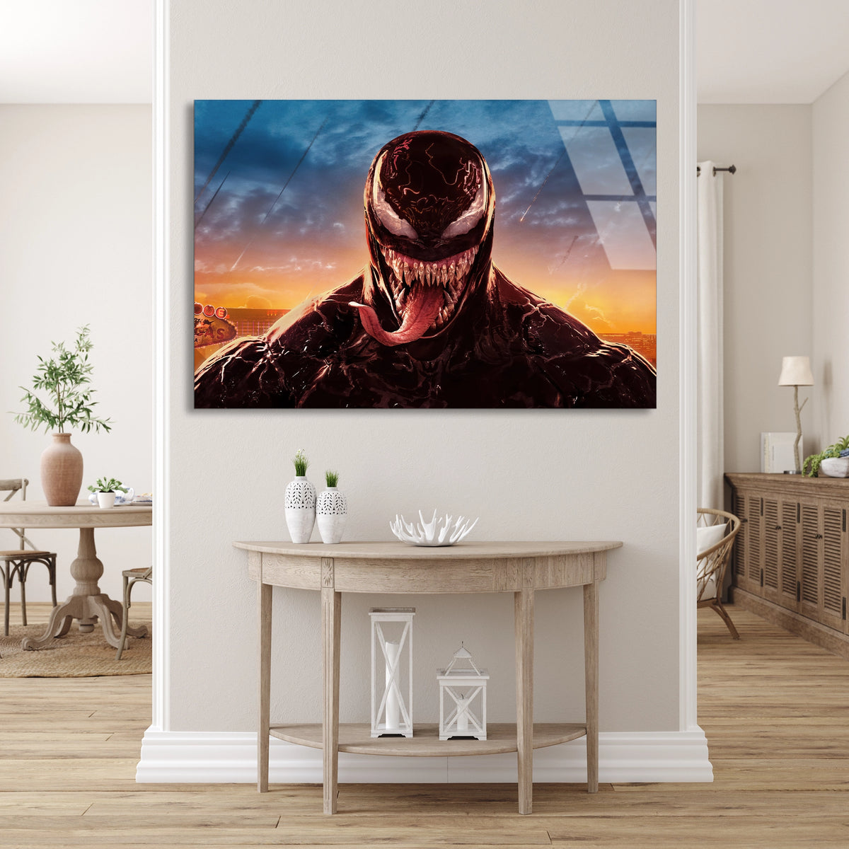 Venom Cam Tablo